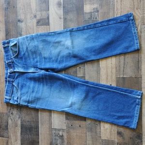 Vintage Levi's With a Skoosh More room Blue tab Jean 34×29